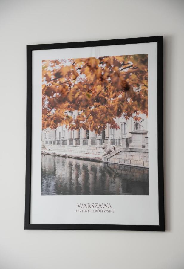 Wola Skwer Happy Apartment Varsó Kültér fotó
