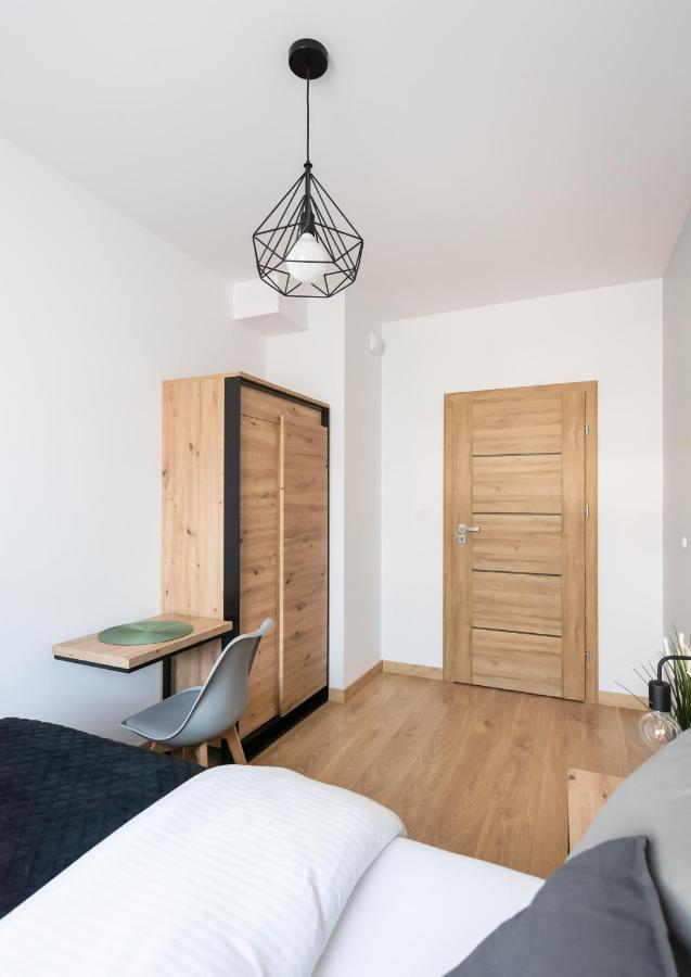 Wola Skwer Happy Apartment Varsó Kültér fotó